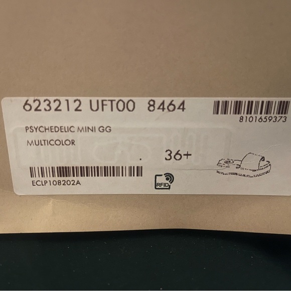 Gucci Platform Sandals - Picture 8 of 8